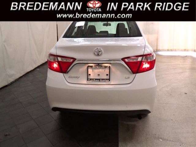 Toyota Camry 2017 photo 4